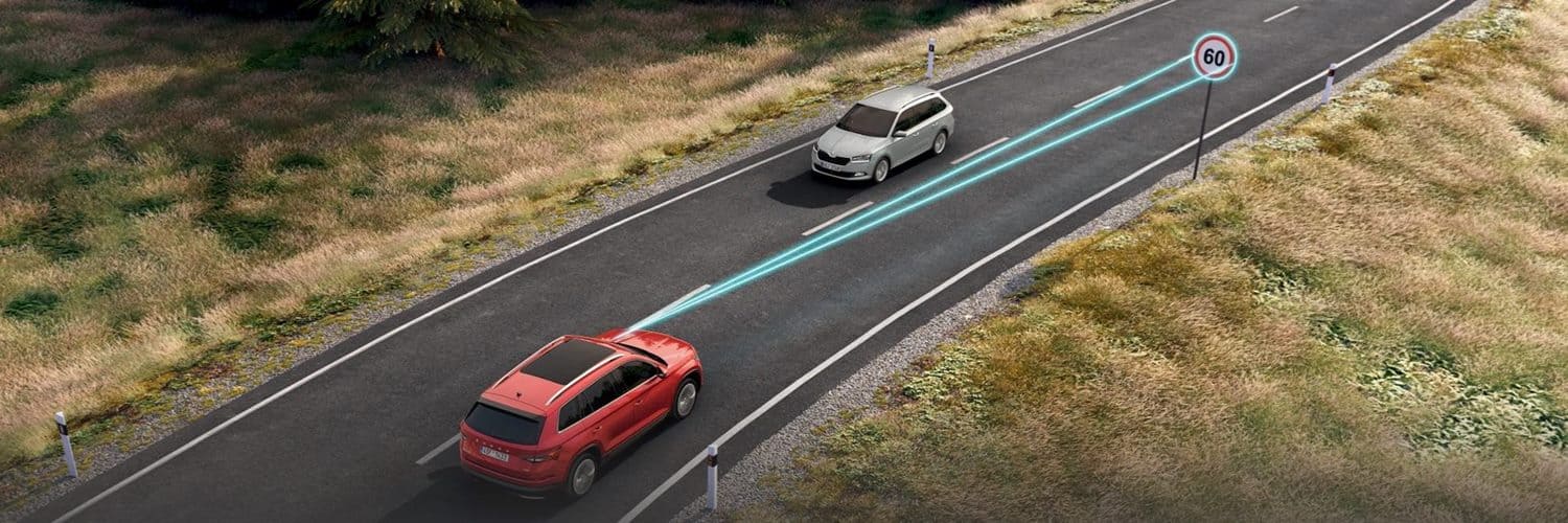 06 Skoda kodiaq in afara orasului Skoda Kodiaq 2025