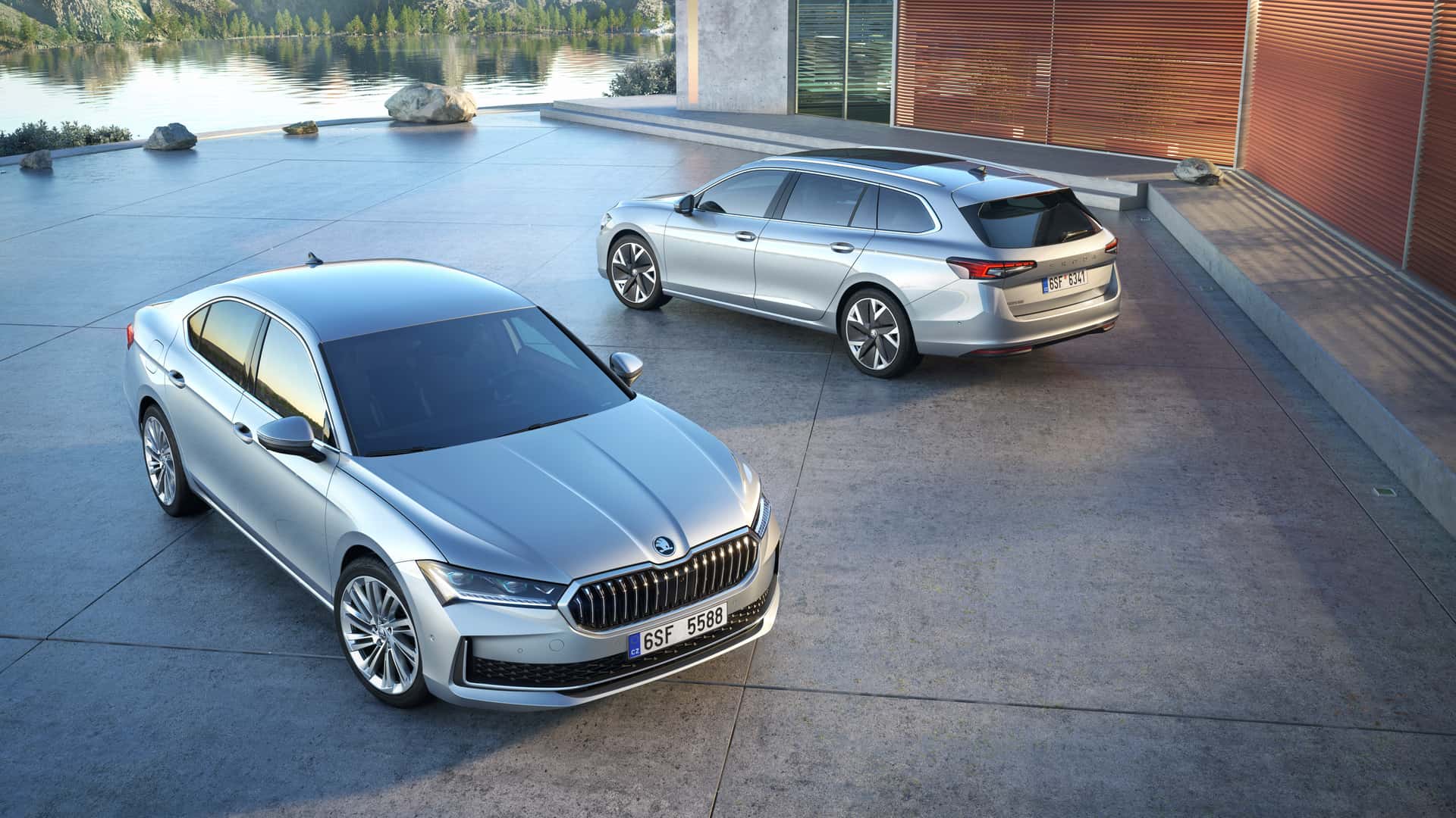 2024 skoda superb 10 Skoda Superb