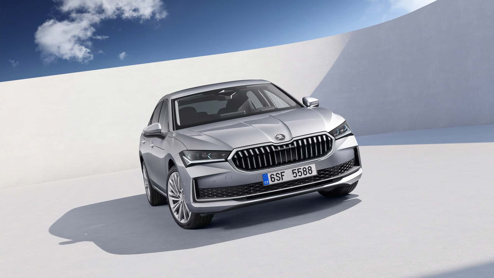 2024 skoda superb 15 Skoda Superb