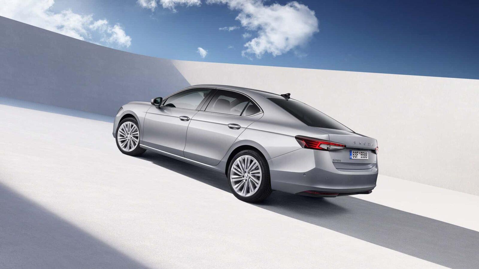 2024 skoda superb 6 Skoda Superb