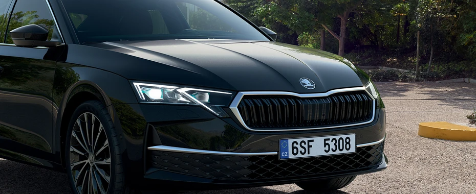 Octavia 7 Skoda Octavia