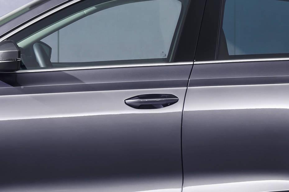door handle 45 Skoda Octavia