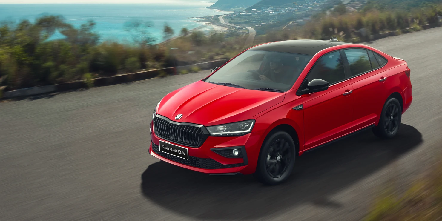 skoda Skoda Slavia 9 Skoda Slavia 2025