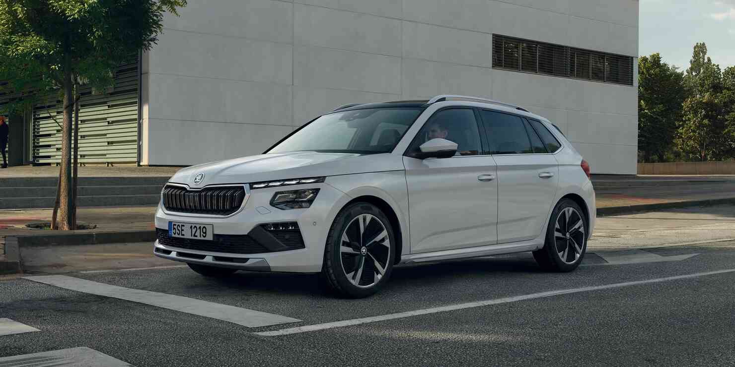 skoda kamiq 2 Skoda Kamiq