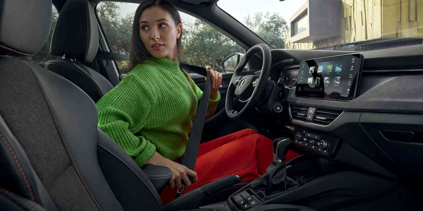 skoda kamiq 7 Skoda Kamiq