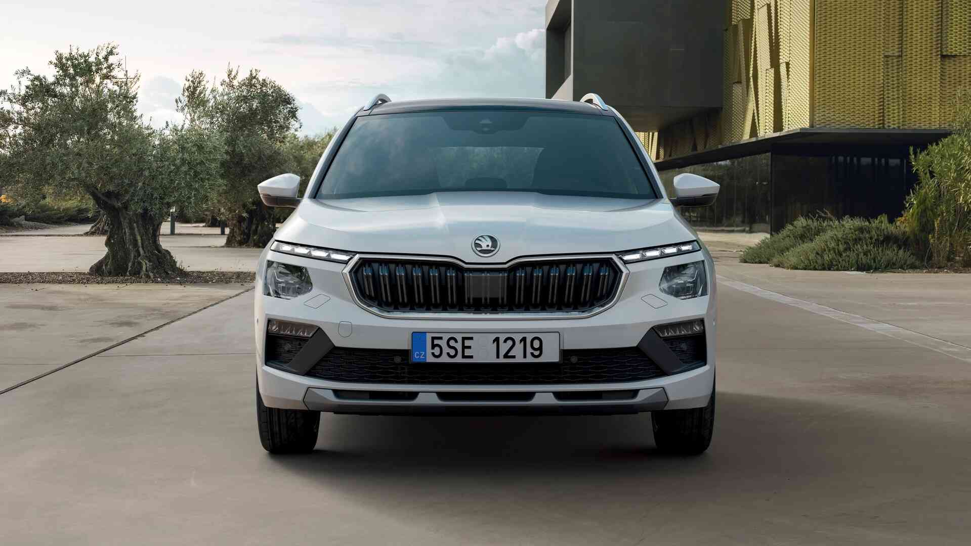 skoda kamiq 8 Skoda Kamiq