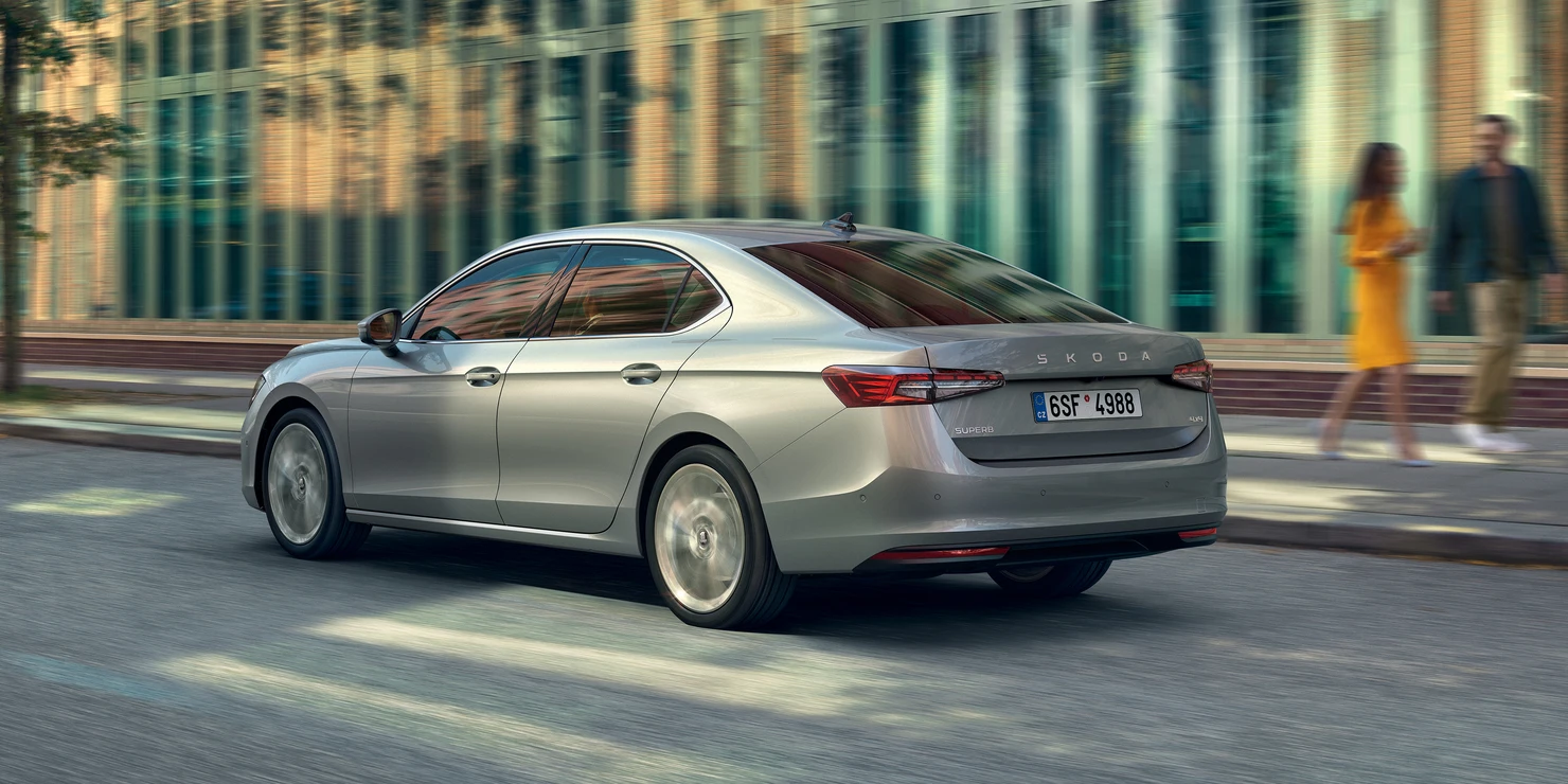 skoda supper 10 Skoda Superb
