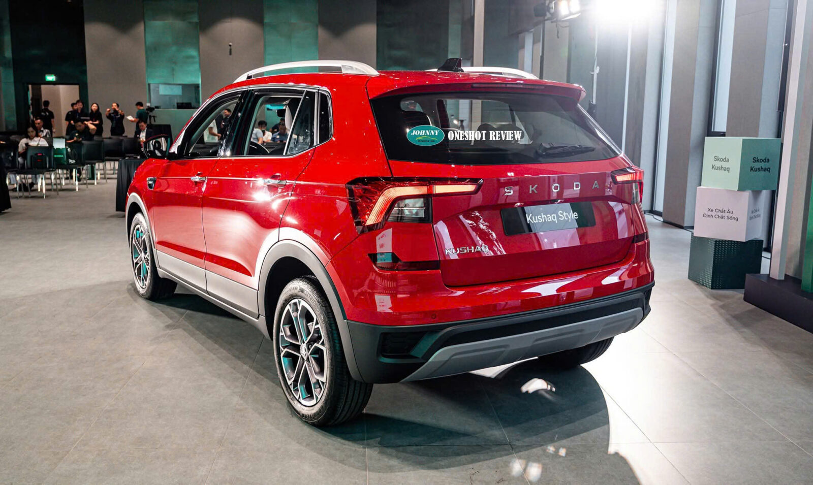 z6760951667902 228f4c3455648432f9b22fb7efb32644 1 Skoda Kushaq 2025