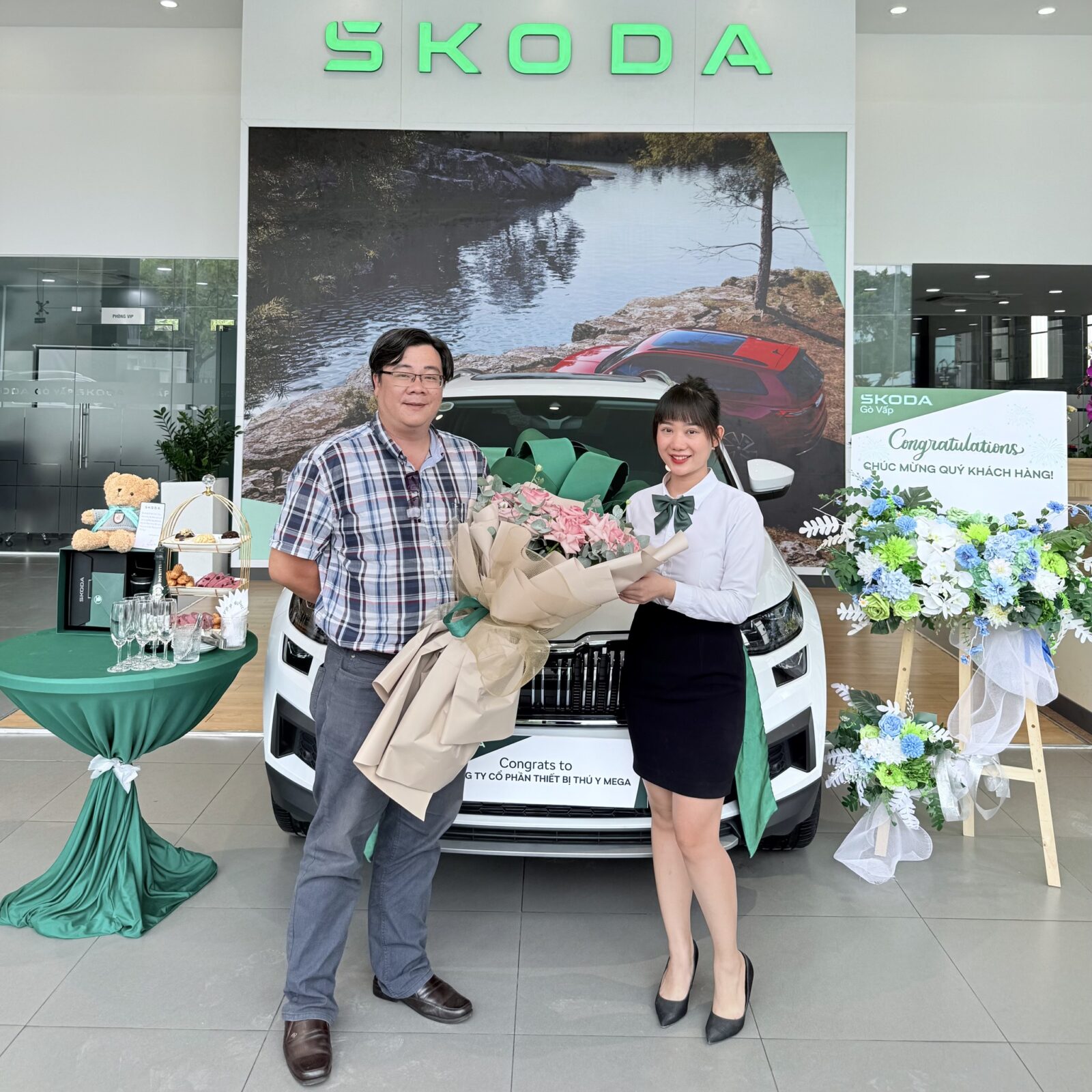 483837254 517270524727698 2038555425571846681 n Bàn Giao Xe Skoda Mới – Chuyến Hành Trình Đầy Ý Nghĩa Cùng Skoda!