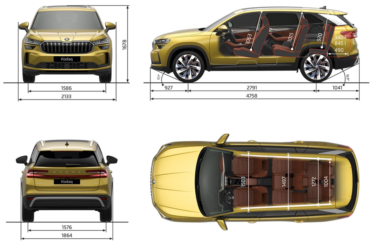 skoda kodiaq new generation 250311 g97 Skoda Kodiaq New Generation