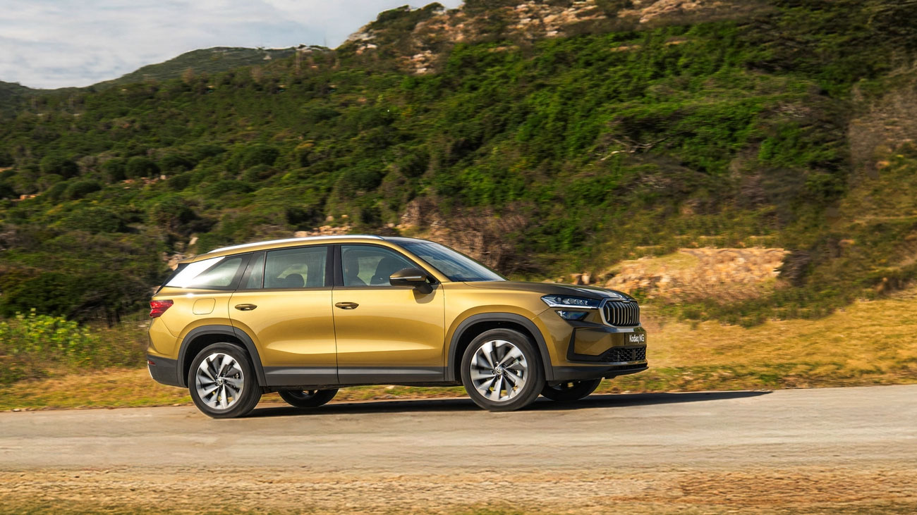 skoda kodiaq new generation 250311 ngt22 Skoda Kodiaq New Generation