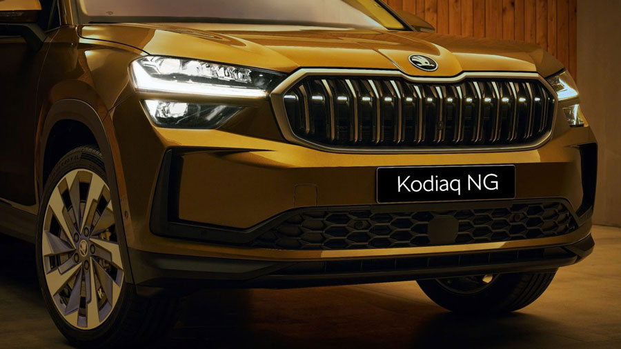 skoda kodiaq new generation 250311 ngt23 Skoda Kodiaq New Generation