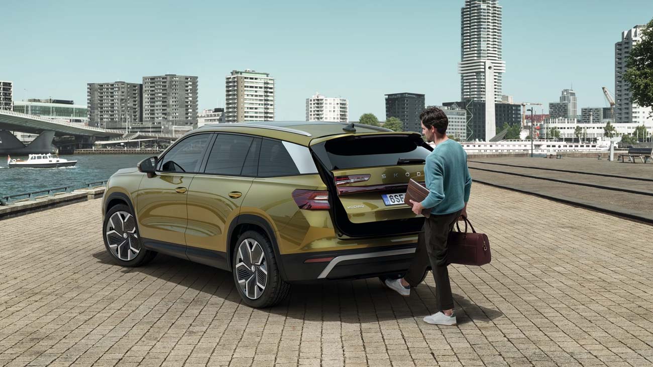 skoda kodiaq new generation 250311 t77 Skoda Kodiaq New Generation