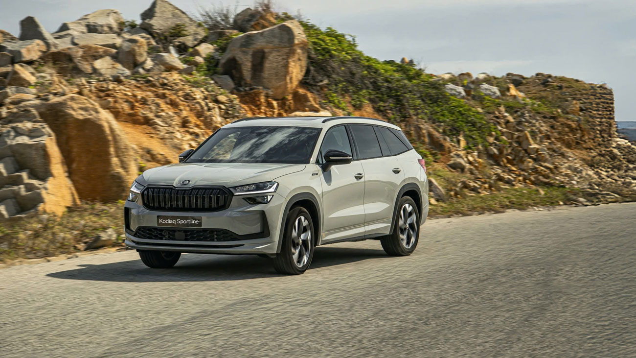 skoda kodiaq sportline 250311 ngt21 Skoda Kodiaq Sportline