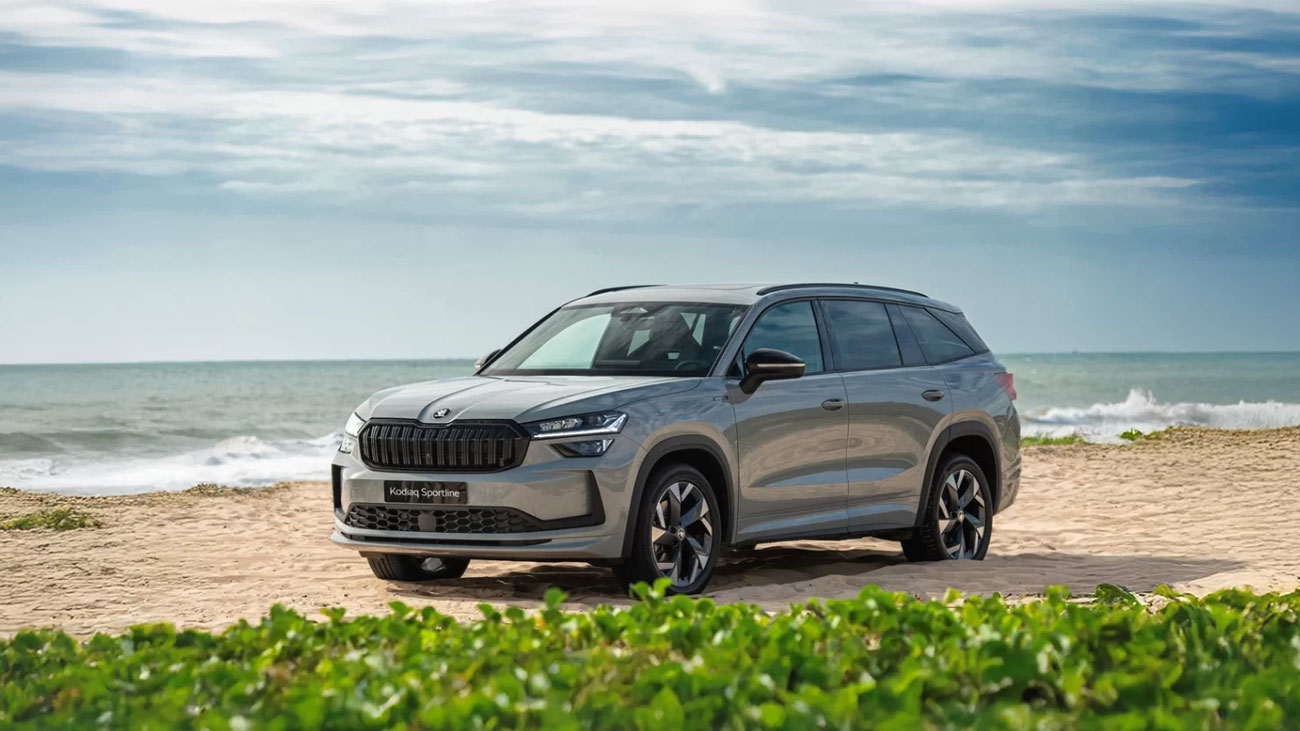 skoda kodiaq sportline 250311 ngt23 Skoda Kodiaq Sportline