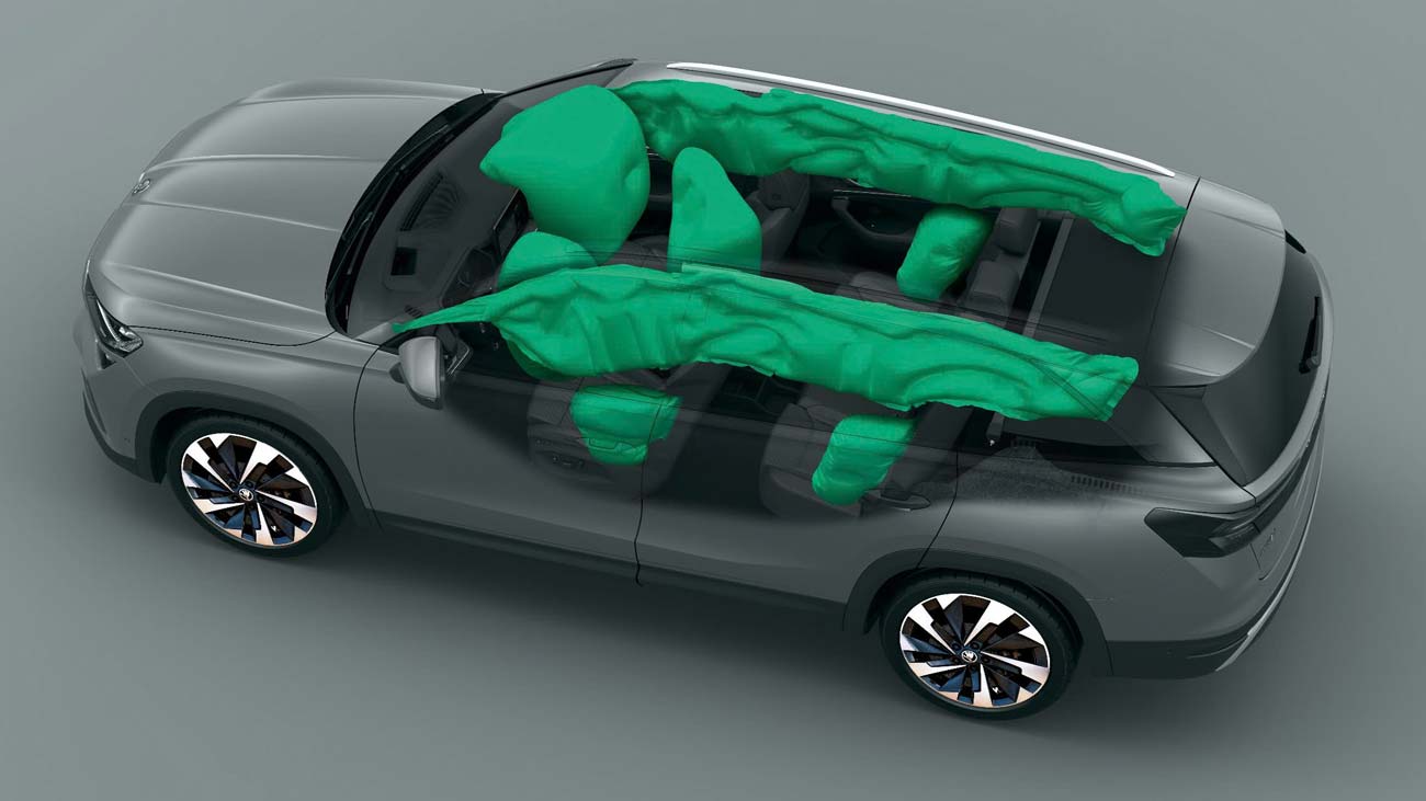 skoda kodiaq sportline a61 Skoda Kodiaq Sportline