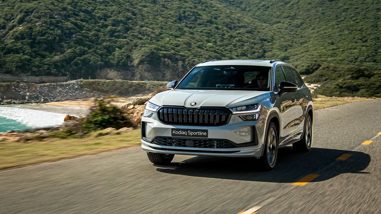 skoda kodiaq sportline t01 Skoda Kodiaq Sportline